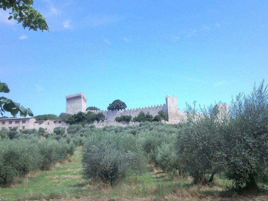 Hotel Trasimeno Bittarelli Castiglione del Lago Zewnętrze zdjęcie