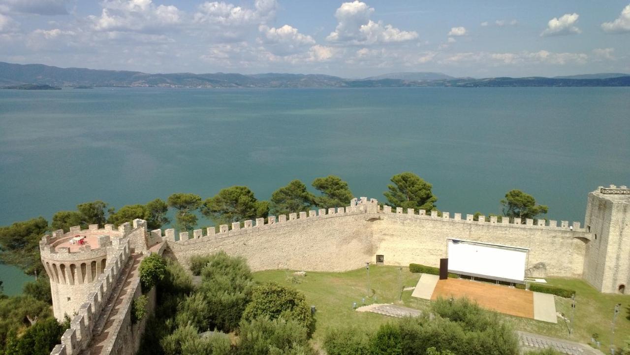 Hotel Trasimeno Bittarelli Castiglione del Lago Zewnętrze zdjęcie